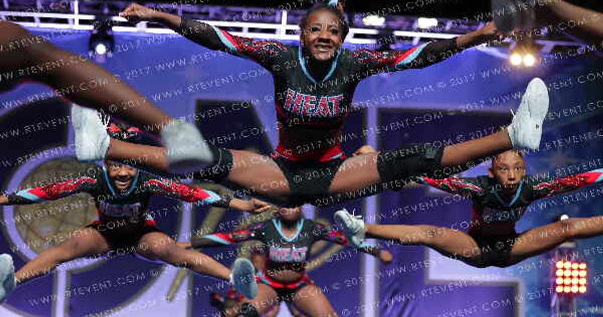 Motor City Heat Elite Blaze3 · The ONE Finals