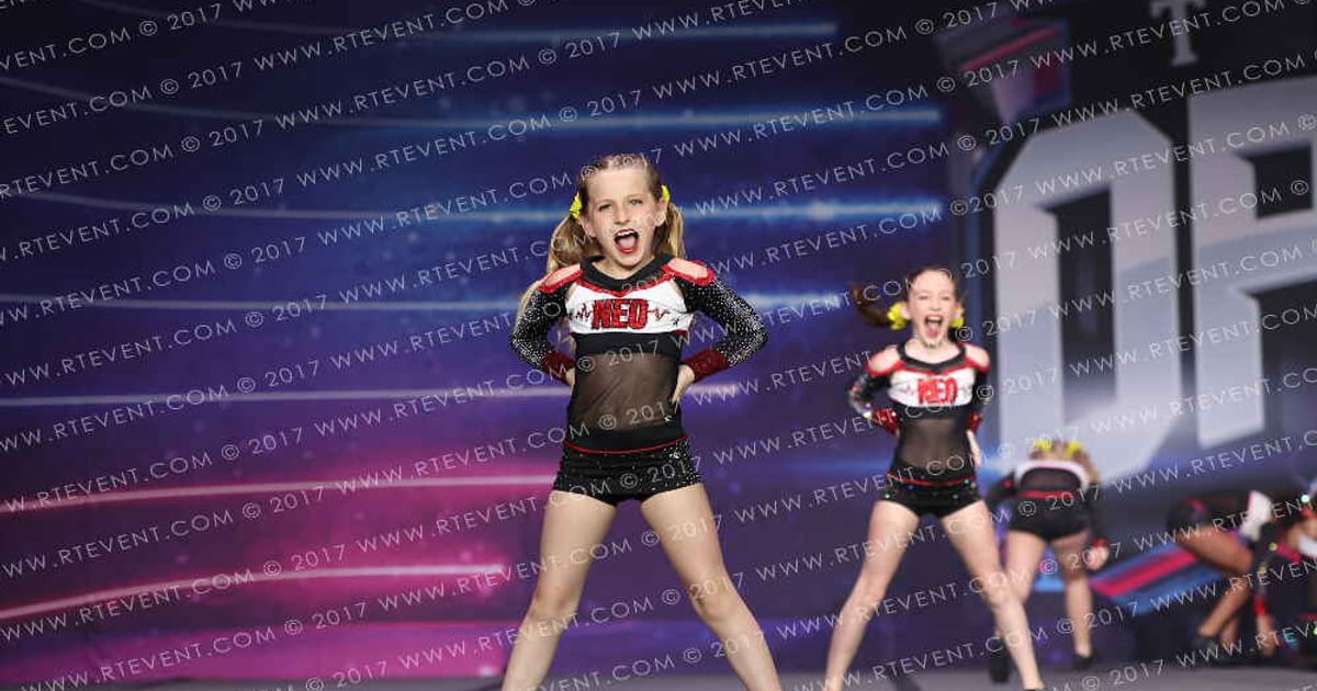 Northeast Ohio Allstars Crush · The Open Orlando