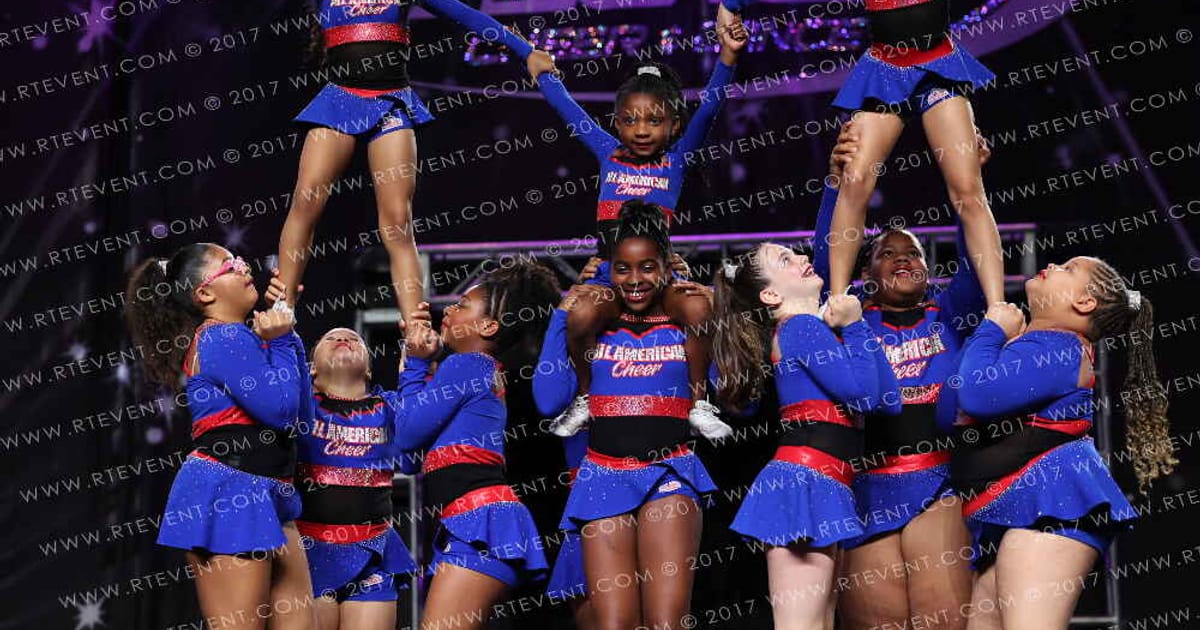 All American All Stars Divas · US Finals Virginia Beach
