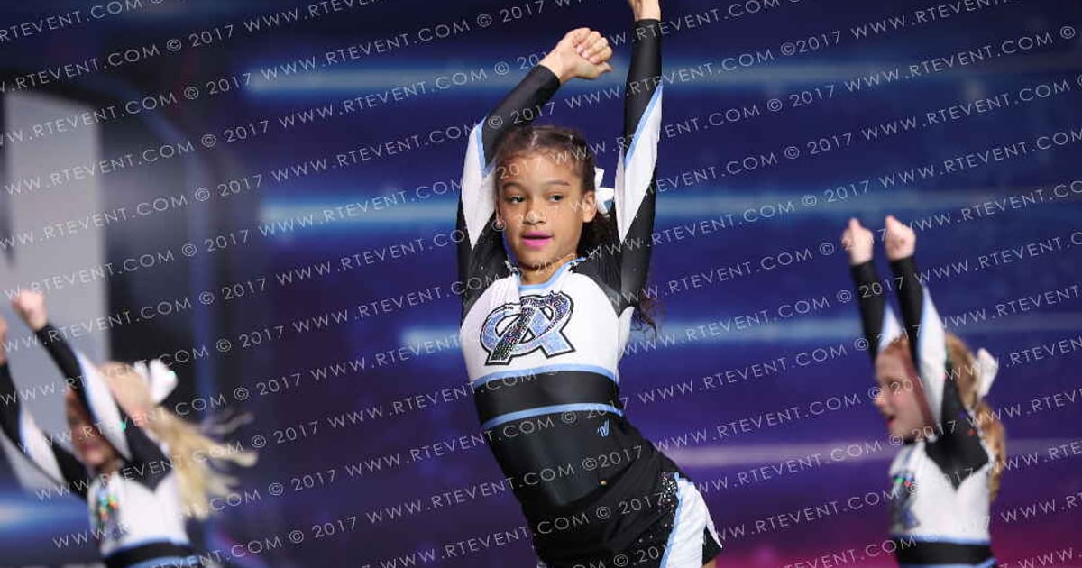 Premier Athletics NKY Peach · The Open Orlando