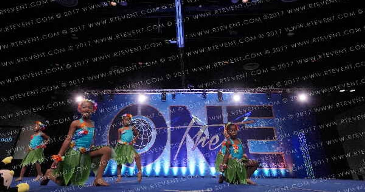 Dance Savannah Baebees · The ONE Finals