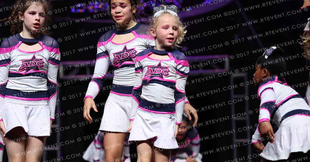 ADC All Starz Comets · US Finals Virginia Beach