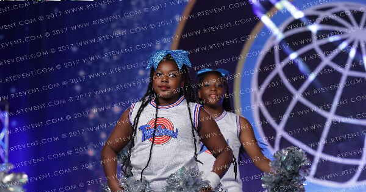 Bayou City Dream Glitter Dance · The ONE Finals