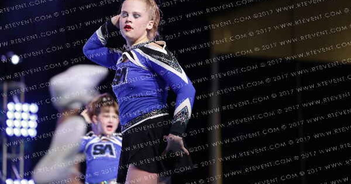 Superstar Athletics SuperGirls · The ONE Finals