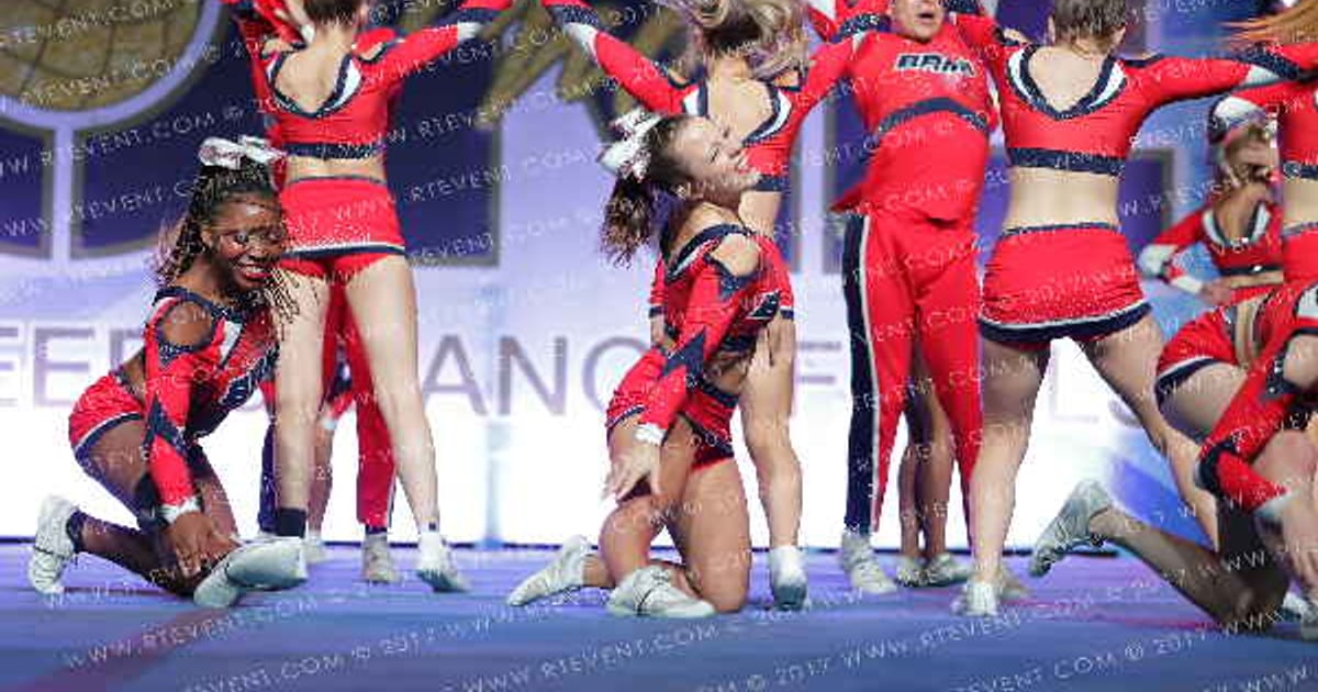 Bama All Stars Red Diamondz · The ONE Finals