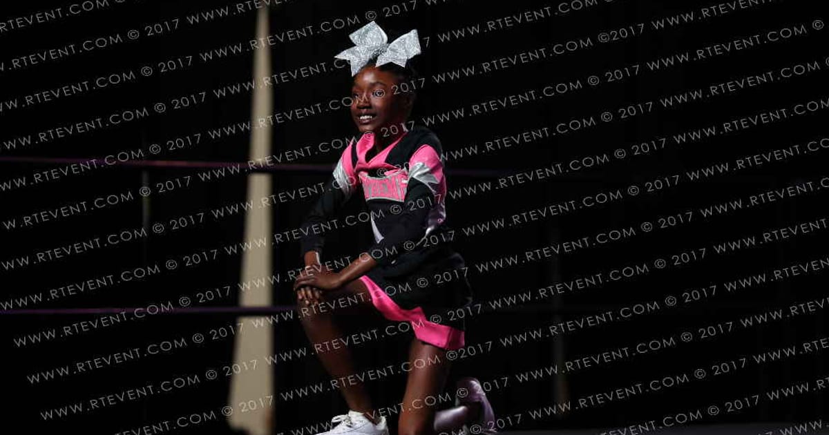 Cockeysville Xtreme Cheerleading · US Finals Virginia Beach