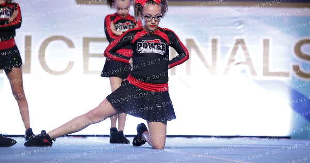 Power Athletics Sassy Cats · The ONE Finals
