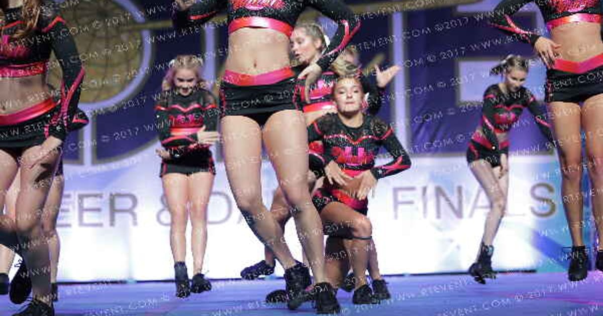 Tumble U Delta Queens · The ONE Finals
