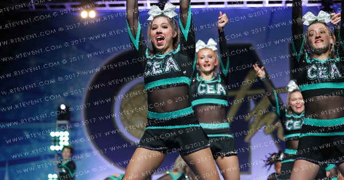 Cheer Extreme Richmond 24Karat · The ONE Finals