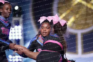 Xtreme Reign Pink Outlawz