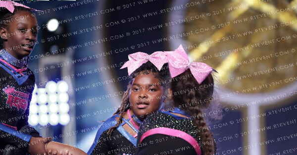 Xtreme Reign Pink Outlawz · The ONE Finals