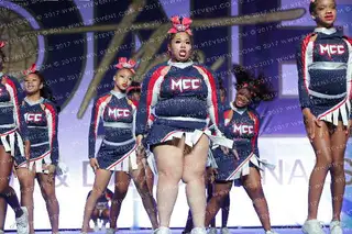 MCC All Stars  Marlboro Competitive Cheer BlaZe