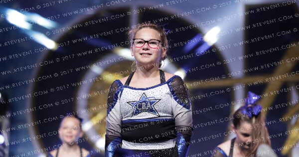 Culpeper Blue Angels Sapphires · The ONE Finals