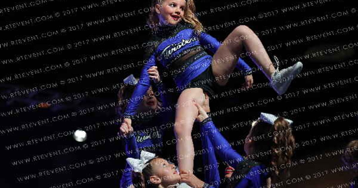 Maryland Twisters Flame · The ONE Finals