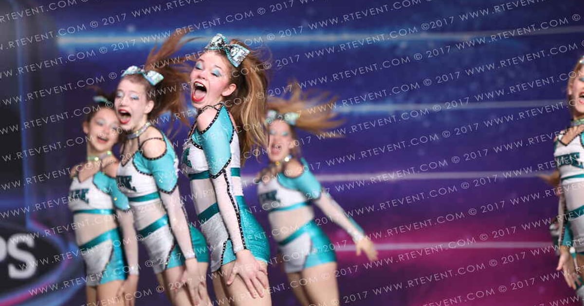 CheerVIBE REIGN · The Open Orlando