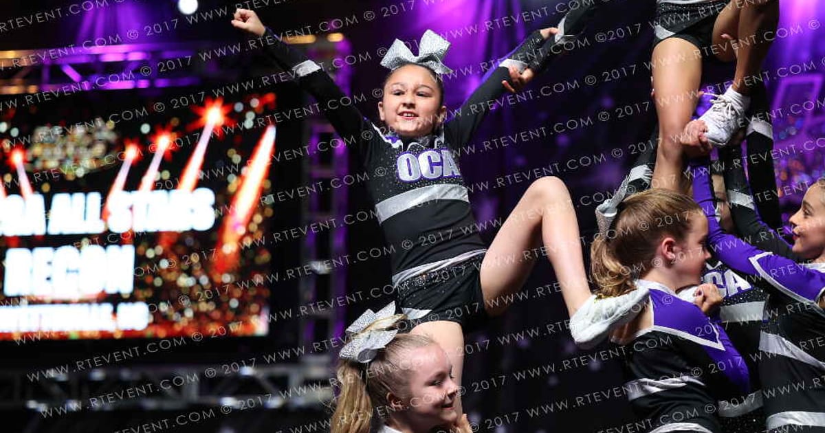 Omega All Stars Recon · US Finals Virginia Beach
