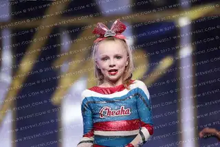 Cheaha Allstars Rhinestones