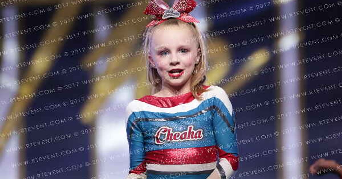 Cheaha Allstars Rhinestones · The ONE Finals