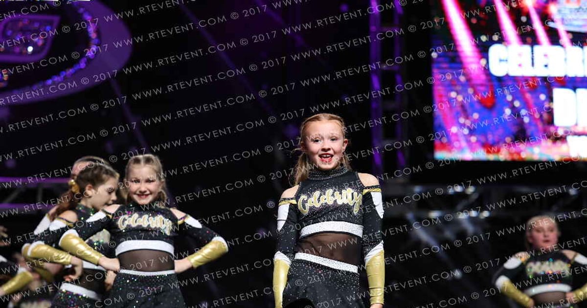 Celebrity Cheer Divas · US Finals Virginia Beach
