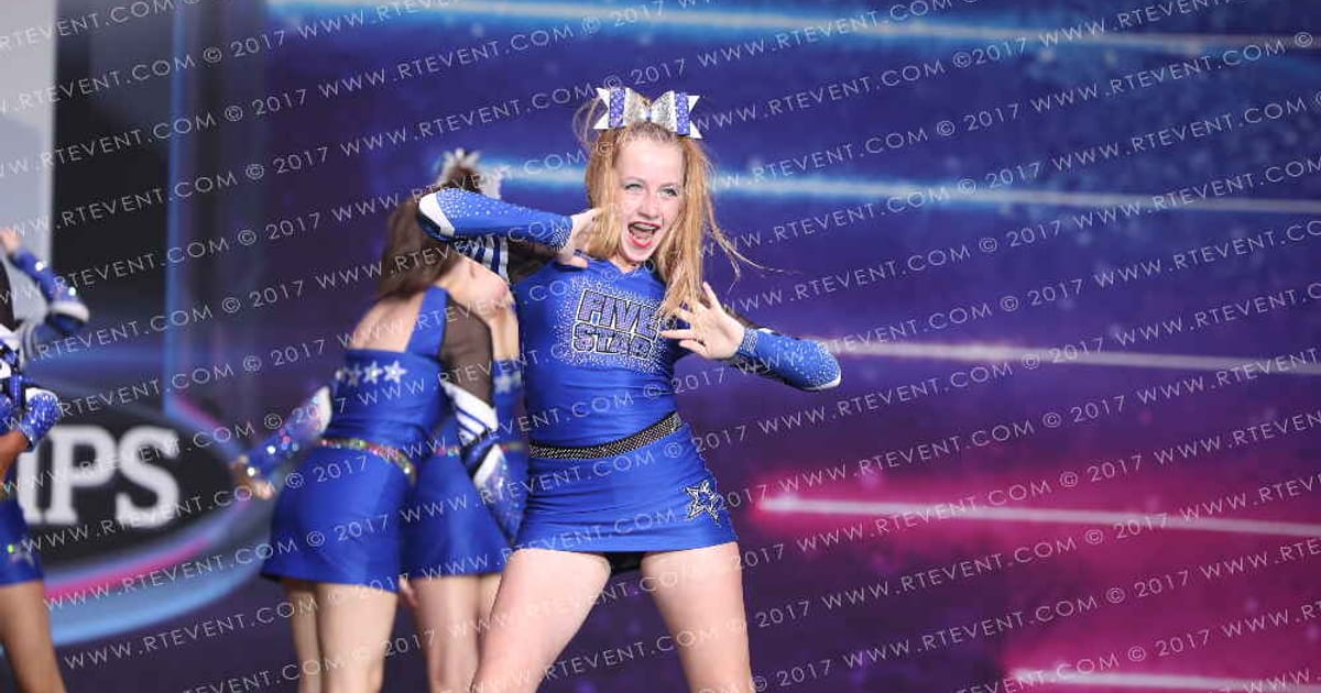 5 Star Cheer Company Team Honor · The Open Orlando