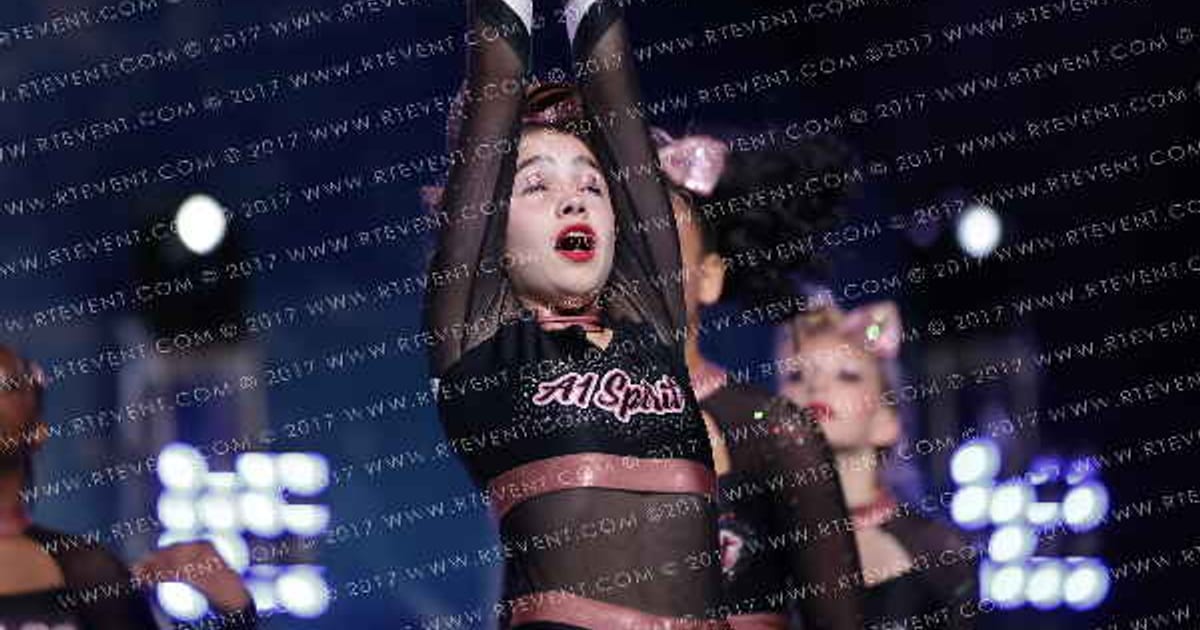 A1 Spirit Athletics Royal Aces · The ONE Finals