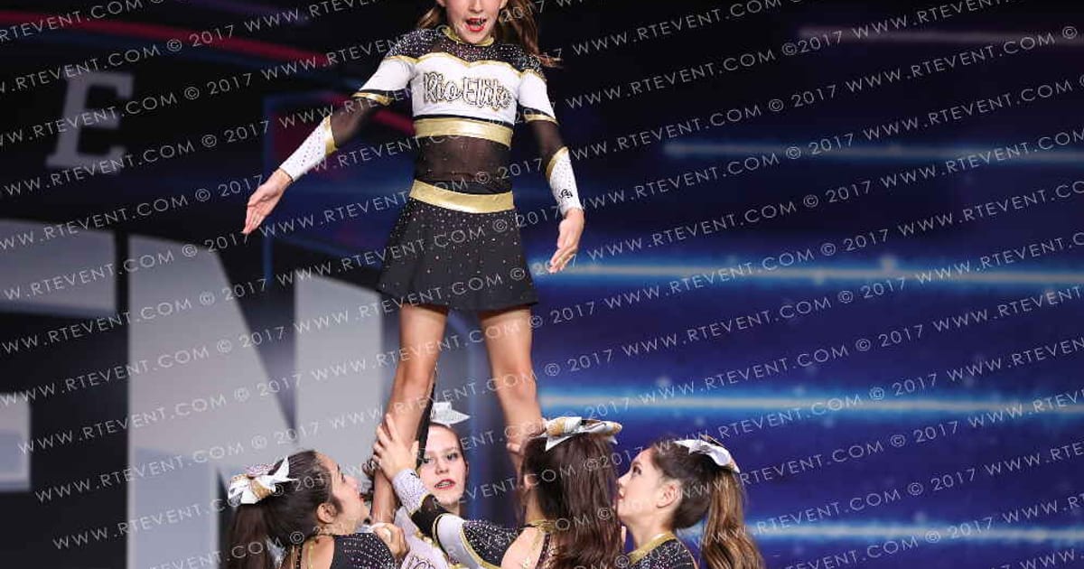 Rio Elite Panthers · The Open Orlando