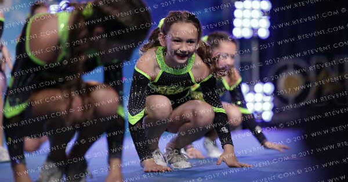 Carolina Dream All Stars Allure · The ONE Finals