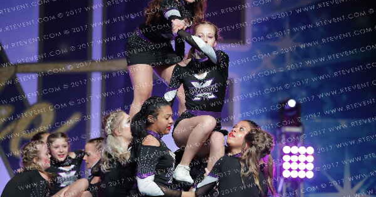 Xplosion Allstars CODE BLACK · The ONE Finals