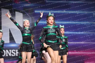 Thunder Extreme Athletics Wind