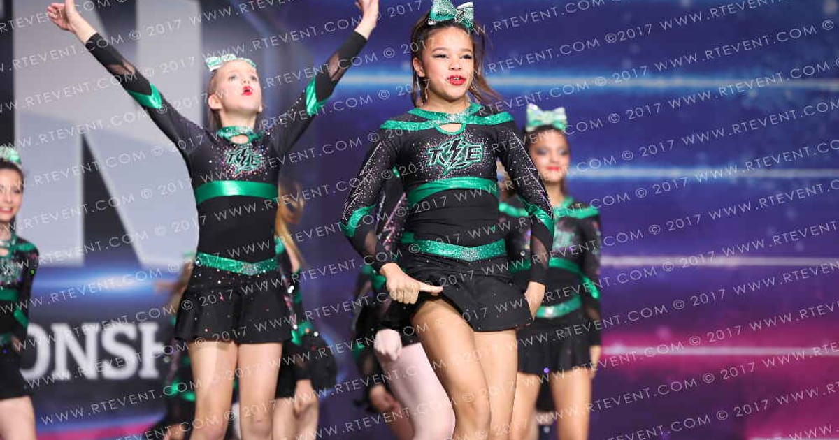 Thunder Extreme Athletics Wind · The Open Orlando