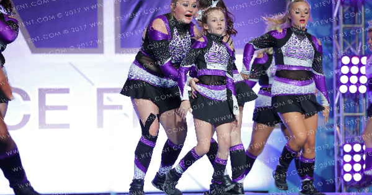 Extreme Spirit Allstarz Lady Leopards · The ONE Finals