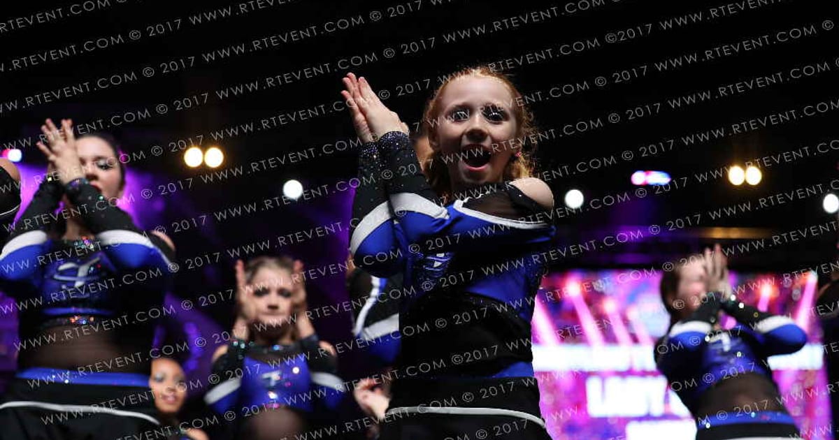 Maryland Twisters Salisbury Lady Canes' · US Finals Virginia Beach
