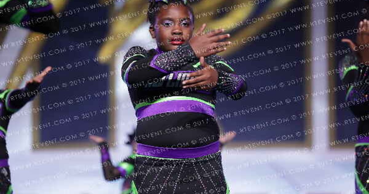 No Limitz Violet Starz · The ONE Finals