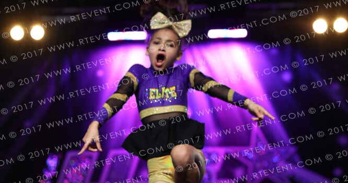 York Elite All Stars Platinum · US Finals Virginia Beach