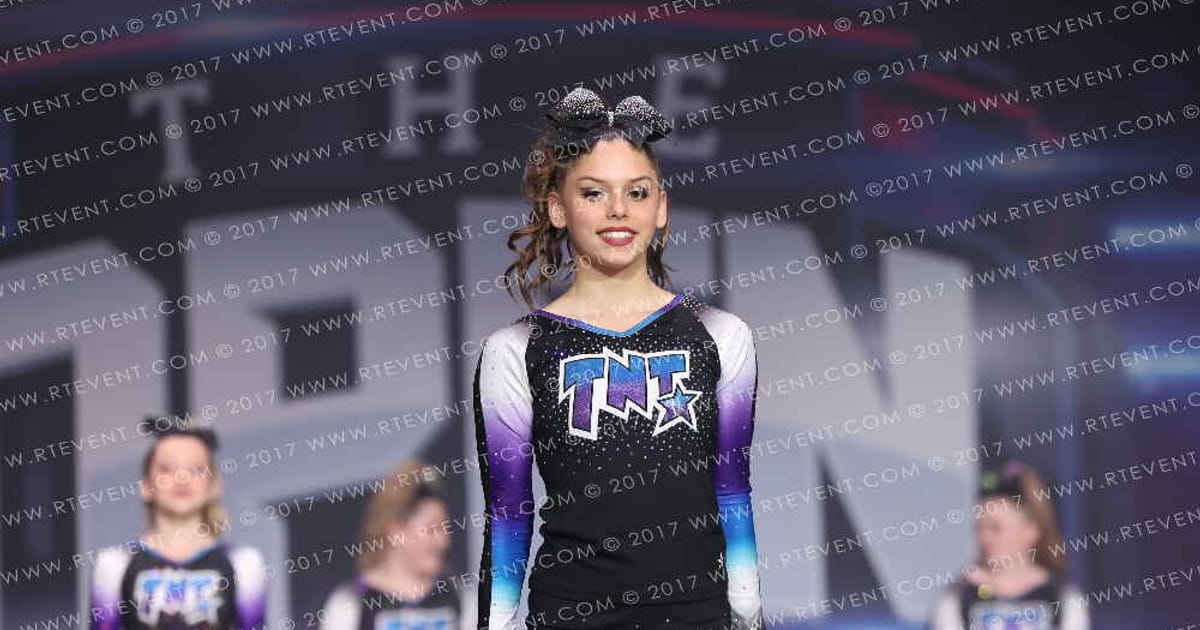 TNT Cheer - Medford Explosion · The Open Orlando