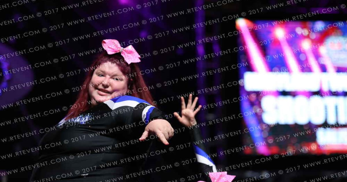Maryland Twisters Salisbury Shooting Stars · US Finals Virginia Beach