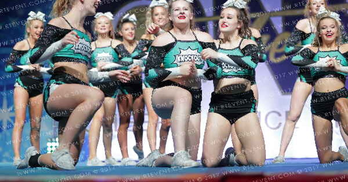 Cheer Extreme Salem KnockOut · The ONE Finals
