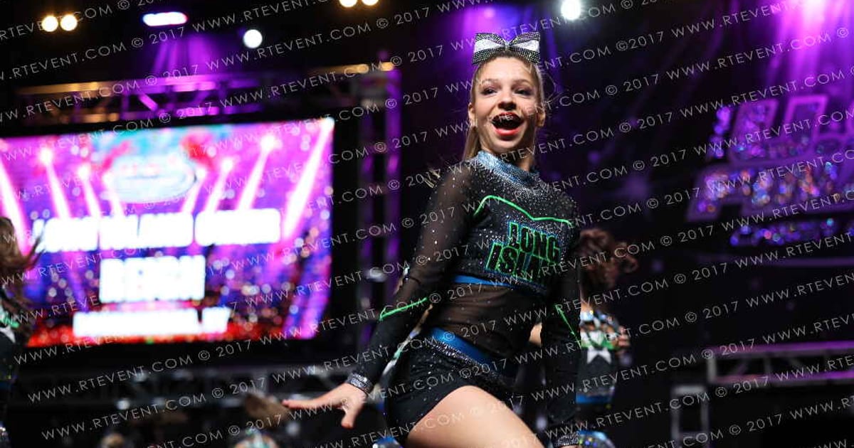 Long Island Cheer Reign · US Finals Virginia Beach