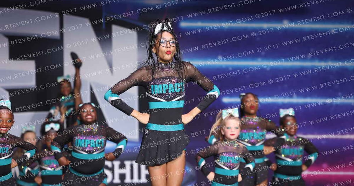 Impact Cheer 225 · The Open Orlando