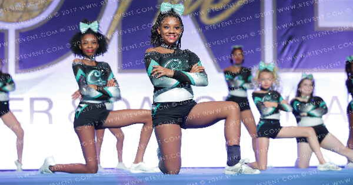 Cheer Extreme Maryland Slay · The ONE Finals