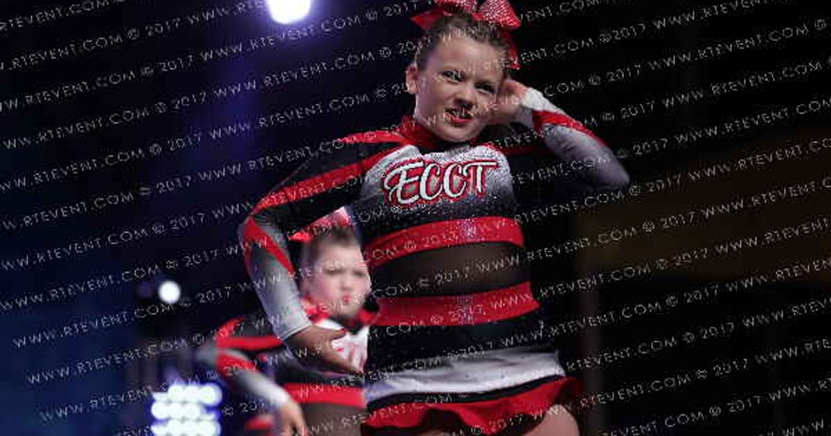 East Coast Cheer & Tumble Starstruck · The ONE Finals