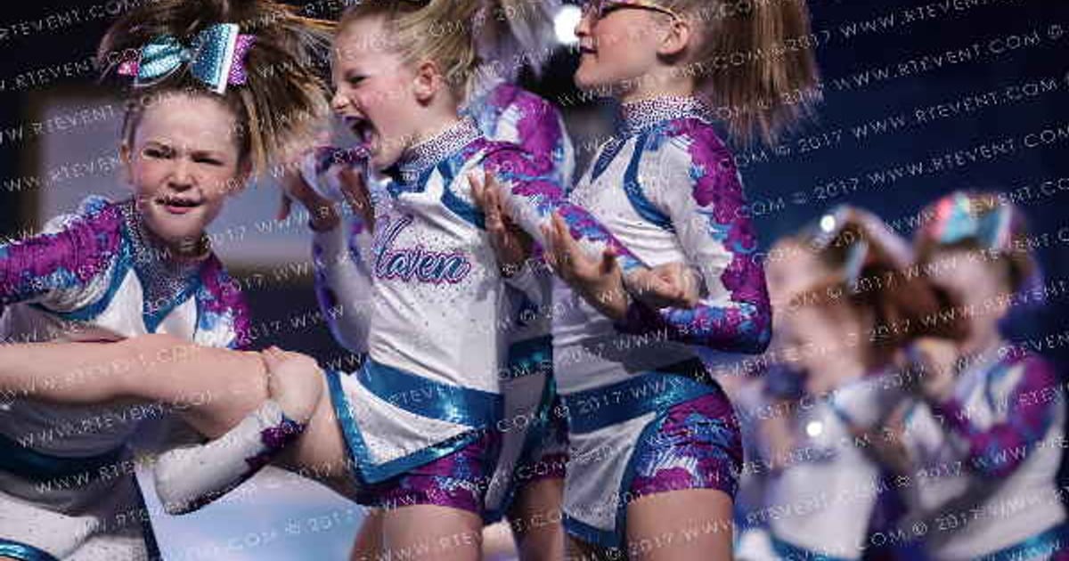 Cheer Haven All-Stars Sunkissed · The ONE Finals