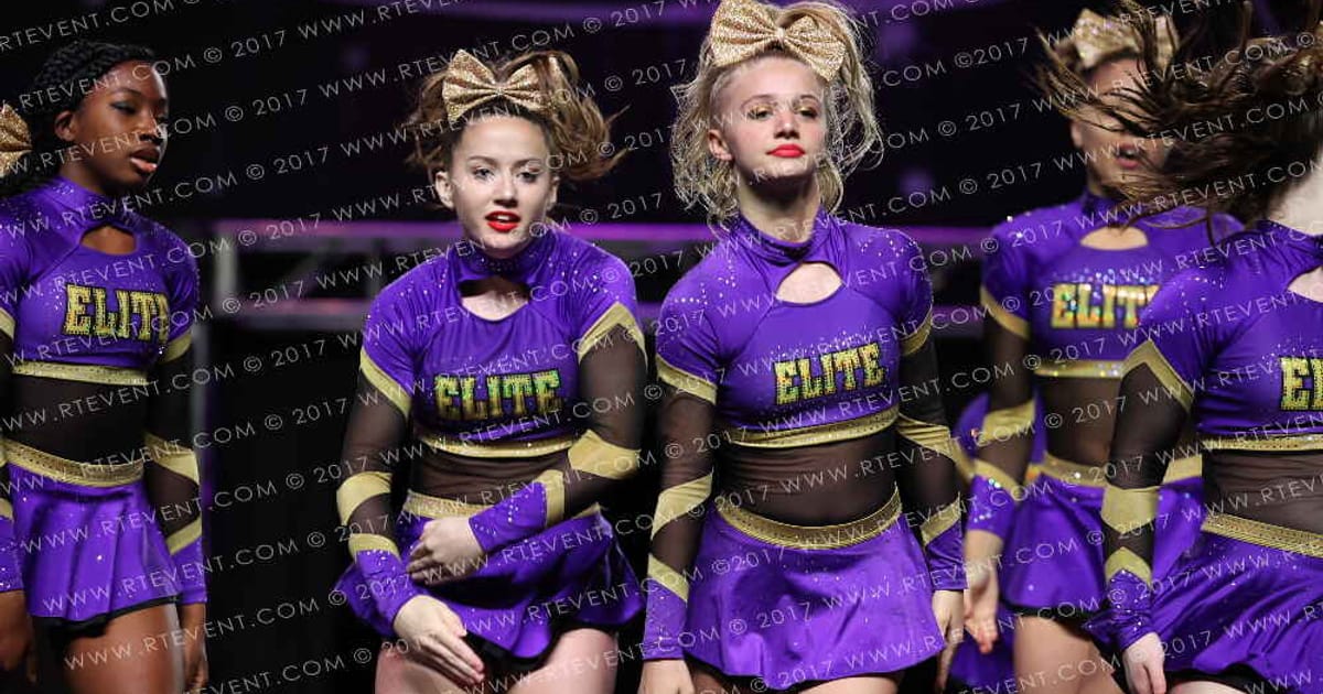 York Elite All Stars C4 · US Finals Virginia Beach