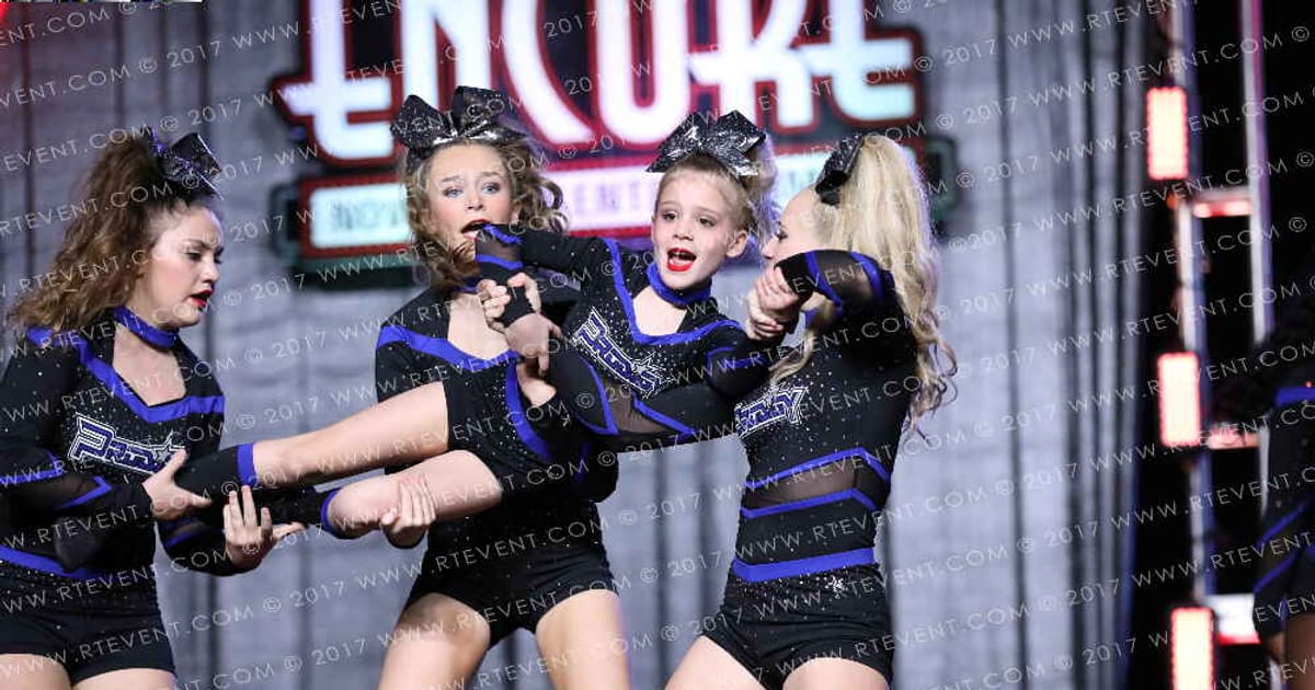 Prodigy All Stars Slate · Encore Grand Nationals