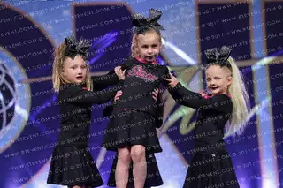 Stars AThletics Sparkles