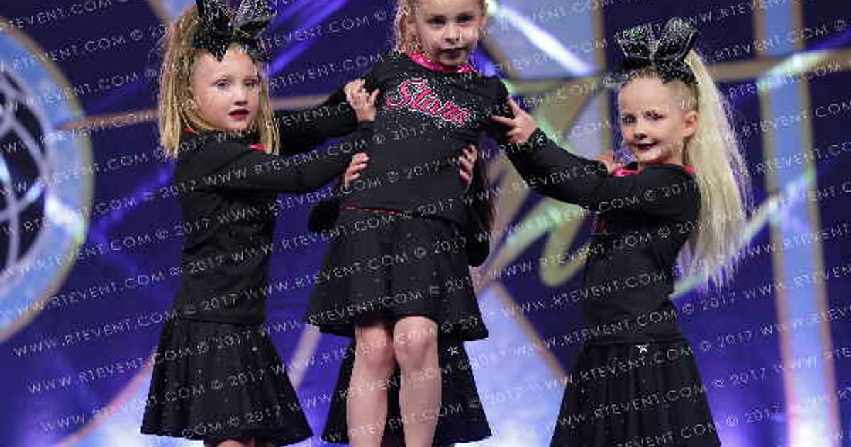 Stars AThletics Sparkles · The ONE Finals