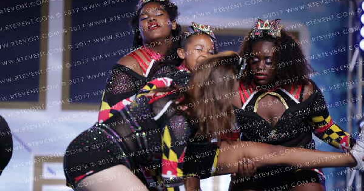 Dynasty Spirit Elite Maryland Knockouts · The ONE Finals