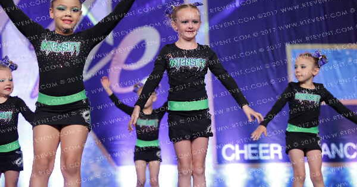 Intensity Athletics Dynamite · The ONE Finals