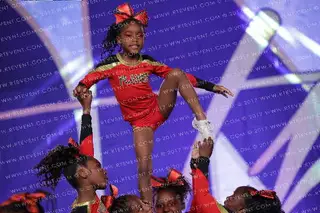 Miami Flames Mini Flames