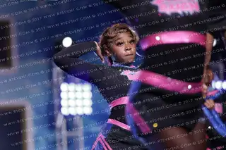 Xtreme Reign Blu Flamez